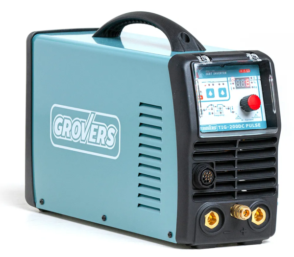 Сварочный инвертор GROVERS TIG-200DC PULSE — фото товара на remkola.by