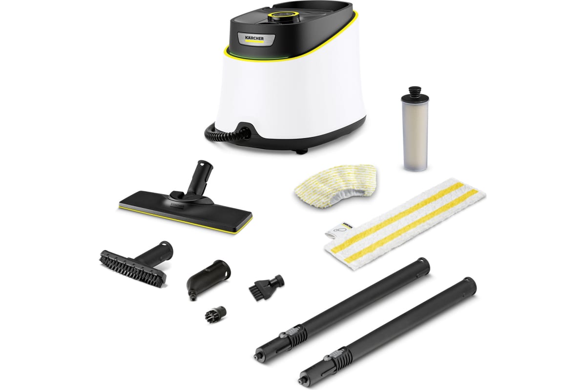 Пароочиститель Karcher SC 3 Deluxe — детальное фото оборудования для СТО на remkola.by