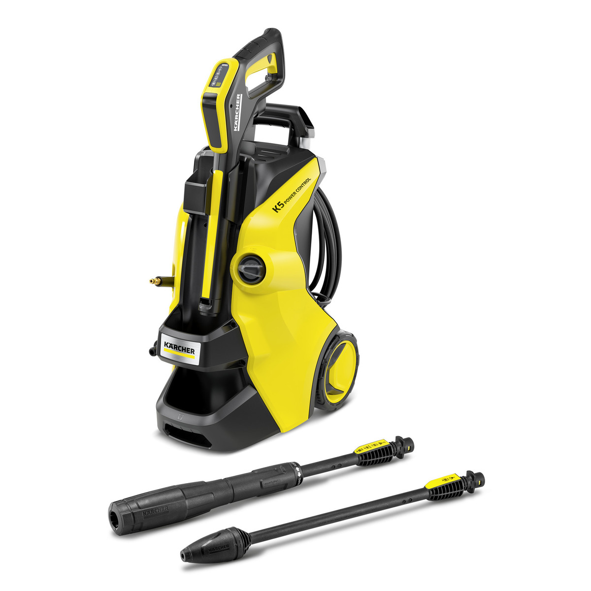 Аппарат высокого давления Karcher K 5 Power Control — детальное фото оборудования для СТО на remkola.by