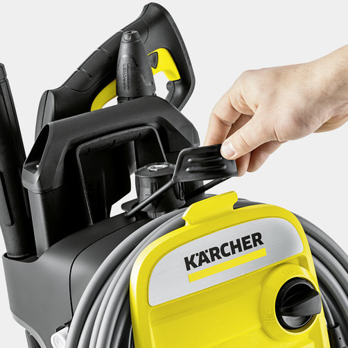 Аппарат высокого давления Karcher K 7 Compact Relaunch — детальное фото оборудования для СТО на remkola.by