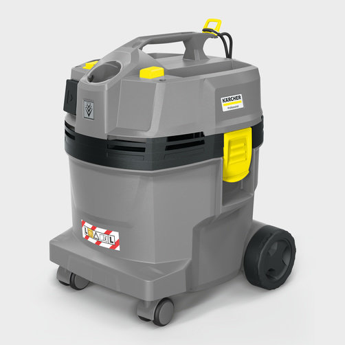 Пылесос сухой и влажной уборки Karcher NT 22/1 Ap Te — детальное фото оборудования для СТО на remkola.by