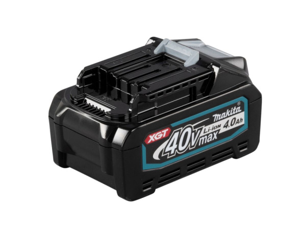 Аккумулятор MAKITA XGT BL4040F 40.0 В 4.0 А/ч Li-Ion (Высокомощный аккумулятор 4,0 Ач (BL4040F) мощность на 35% выше BL4040) — фото товара на remkola.by
