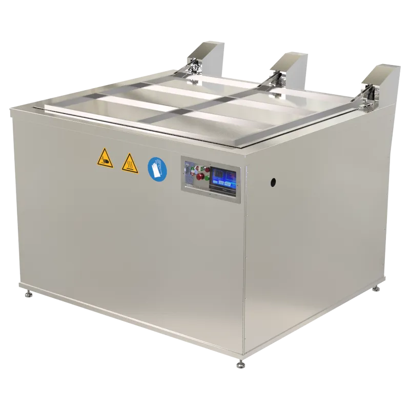 Ультразвуковая ванна SP-1400 Extra серии УЗВ НП(ДН) 25 кГц