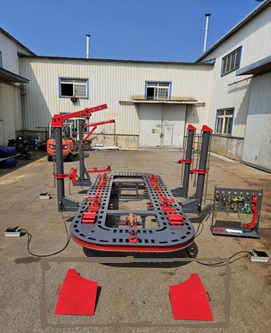 Стапель платформенный ESBerg ESB 4-10-1