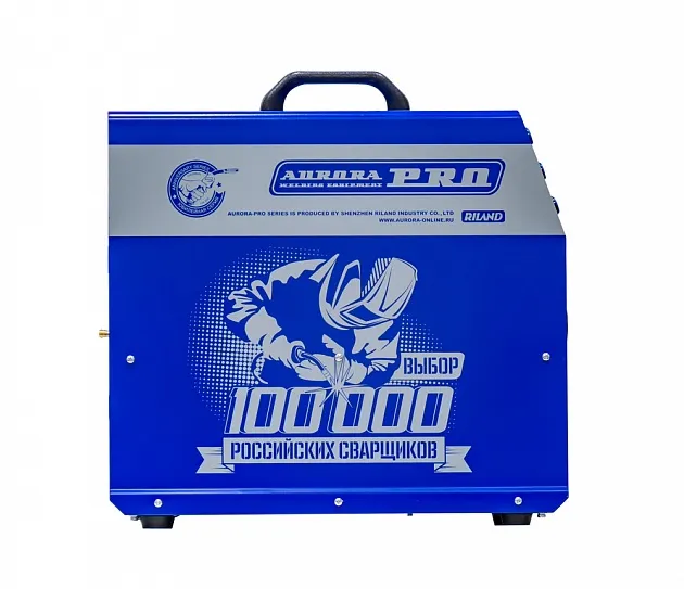 Сварочный полуавтомат AuroraPRO Overman 160 — детальное фото оборудования для СТО на remkola.by