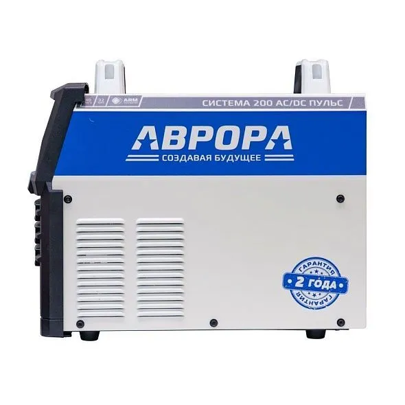 Сварочный инвертор Аврора Система 200 AC/DC ПУЛЬС v2.2 — детальное фото оборудования для СТО на remkola.by