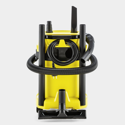 Пылесос сухой и влажной уборки Karcher WD 3 P V-17/4/20713 — детальное фото оборудования для СТО на remkola.by