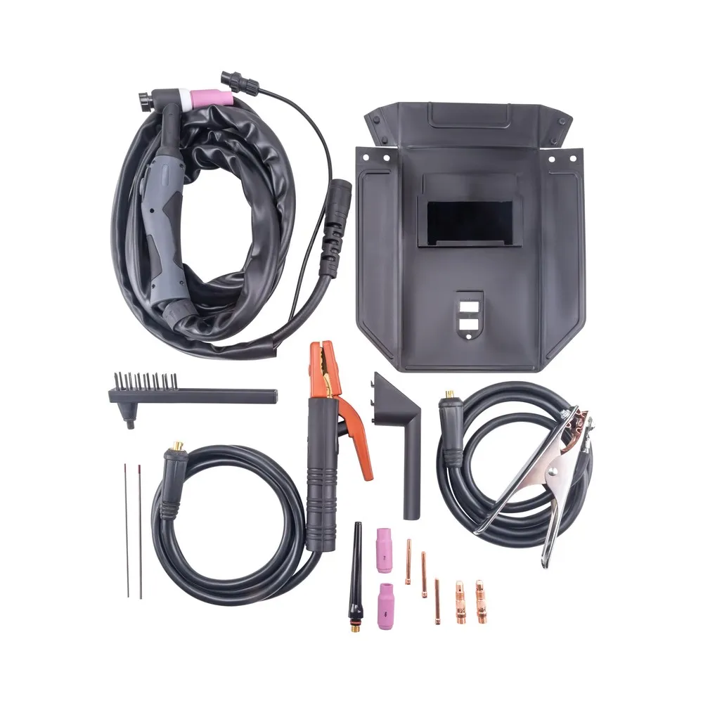 Аппарат аргонодуговой сварки Foxweld UNO TIG 200 AC/DC — детальное фото оборудования для СТО на remkola.by