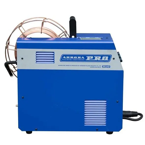 Сварочный инвертор AuroraPRO OVERMAN 220 MOSFET — детальное фото оборудования для СТО на remkola.by