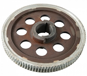Колесо червячное (сталь) YC8-3010838A,