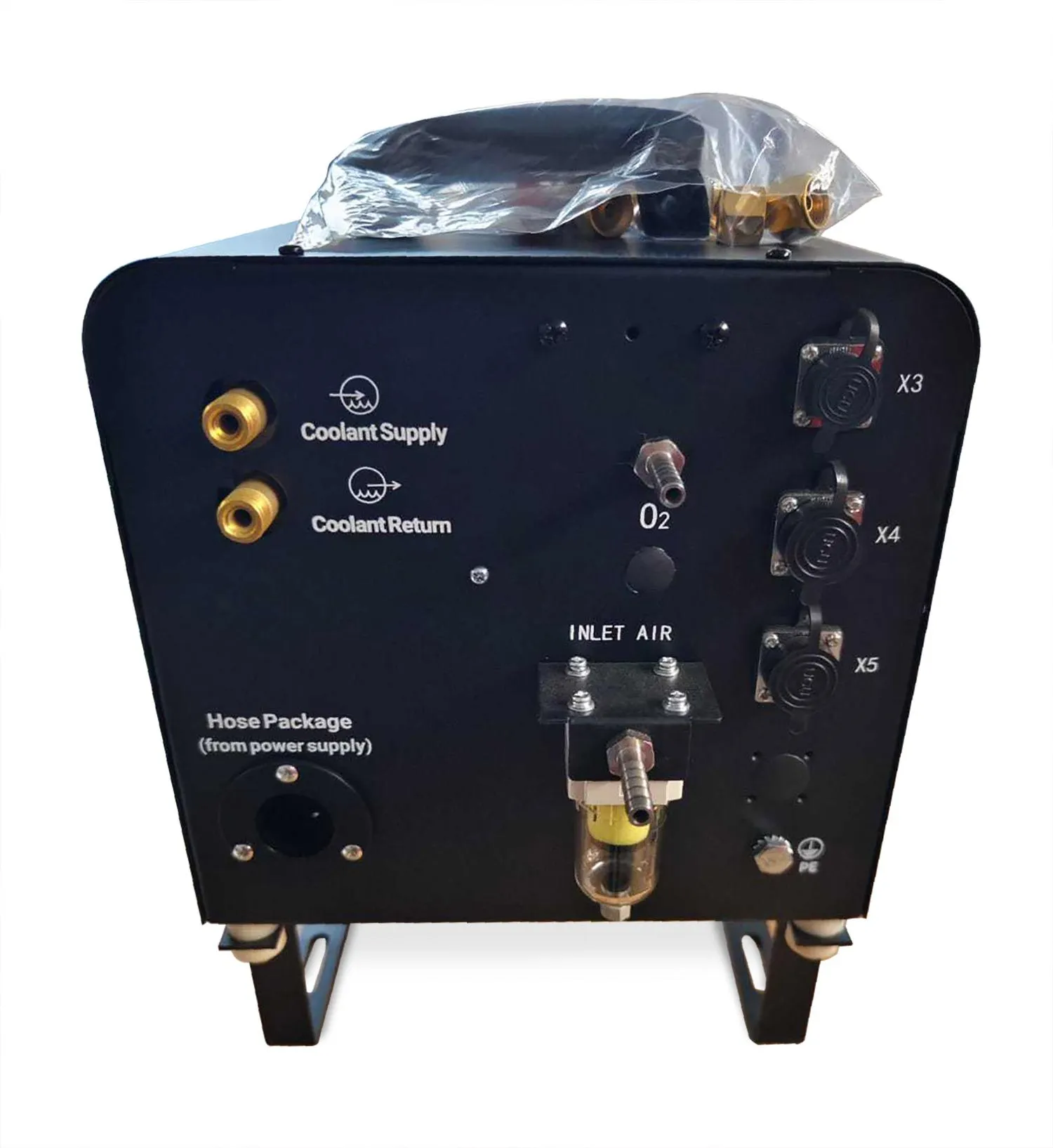 Аппарат плазменной резки TRITON CUT 200 HF W (TR200Pro) (Плазмотрон в комплекте) — детальное фото оборудования для СТО на remkola.by