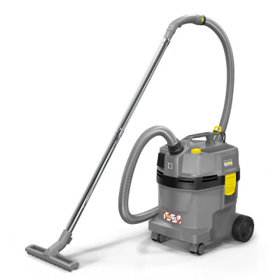 Пылесос сухой и влажной уборки Karcher NT 22/1 Ap L — детальное фото оборудования для СТО на remkola.by