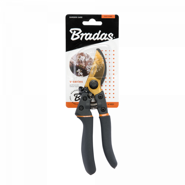 Секатор заходного типа BRADAS V-SERIES 15 мм — детальное фото оборудования для СТО на remkola.by