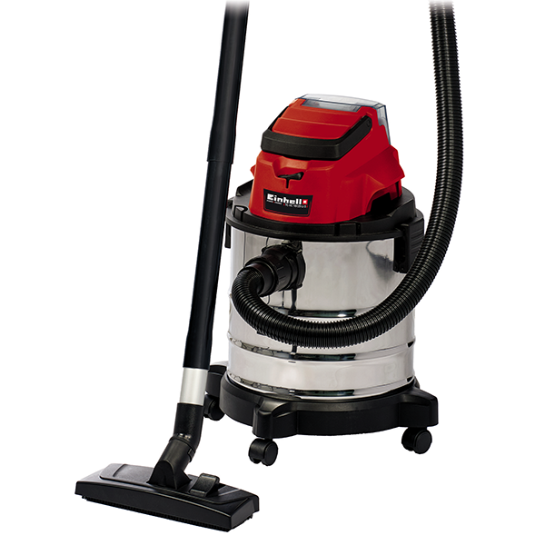 Пылесос аккум. Einhell TC-VC 18/20 Li S-Solo713 — детальное фото оборудования для СТО на remkola.by