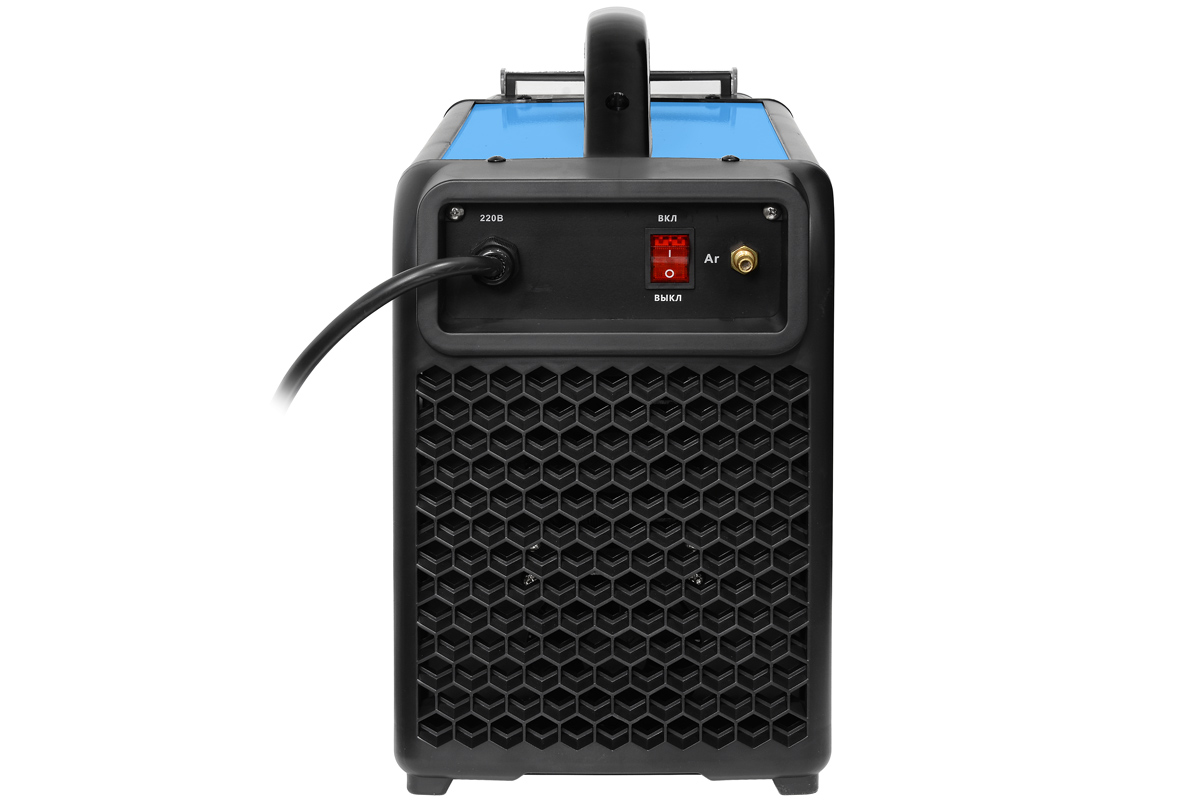 Сварочный инвертор ТСС EVO TIG-200 — детальное фото оборудования для СТО на remkola.by