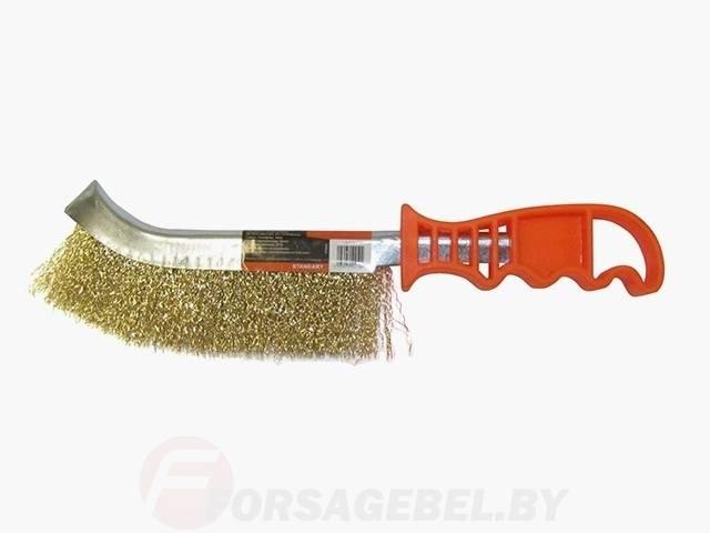Щетка латунная Startul Standart ST5025 ST5025