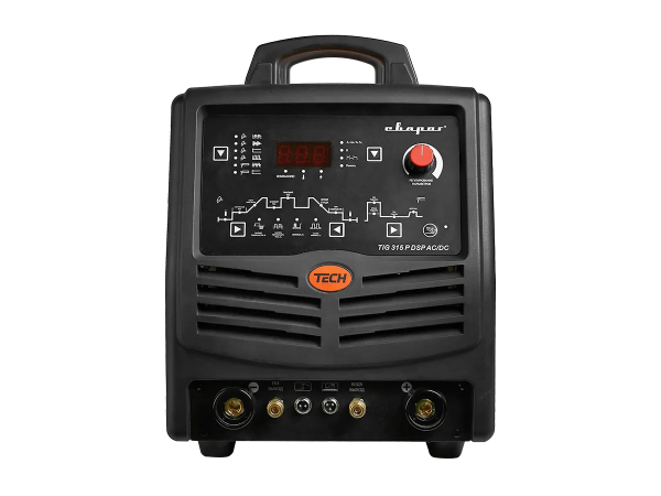 Сварочный инвертор Сварог Tech TIG 315 P DSP AC/DC (E106) — фото товара на remkola.by