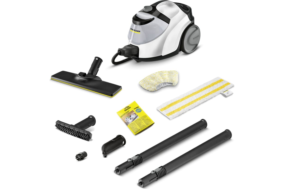 Пароочиститель Karcher SC 5 EasyFix Iron Plug — детальное фото оборудования для СТО на remkola.by