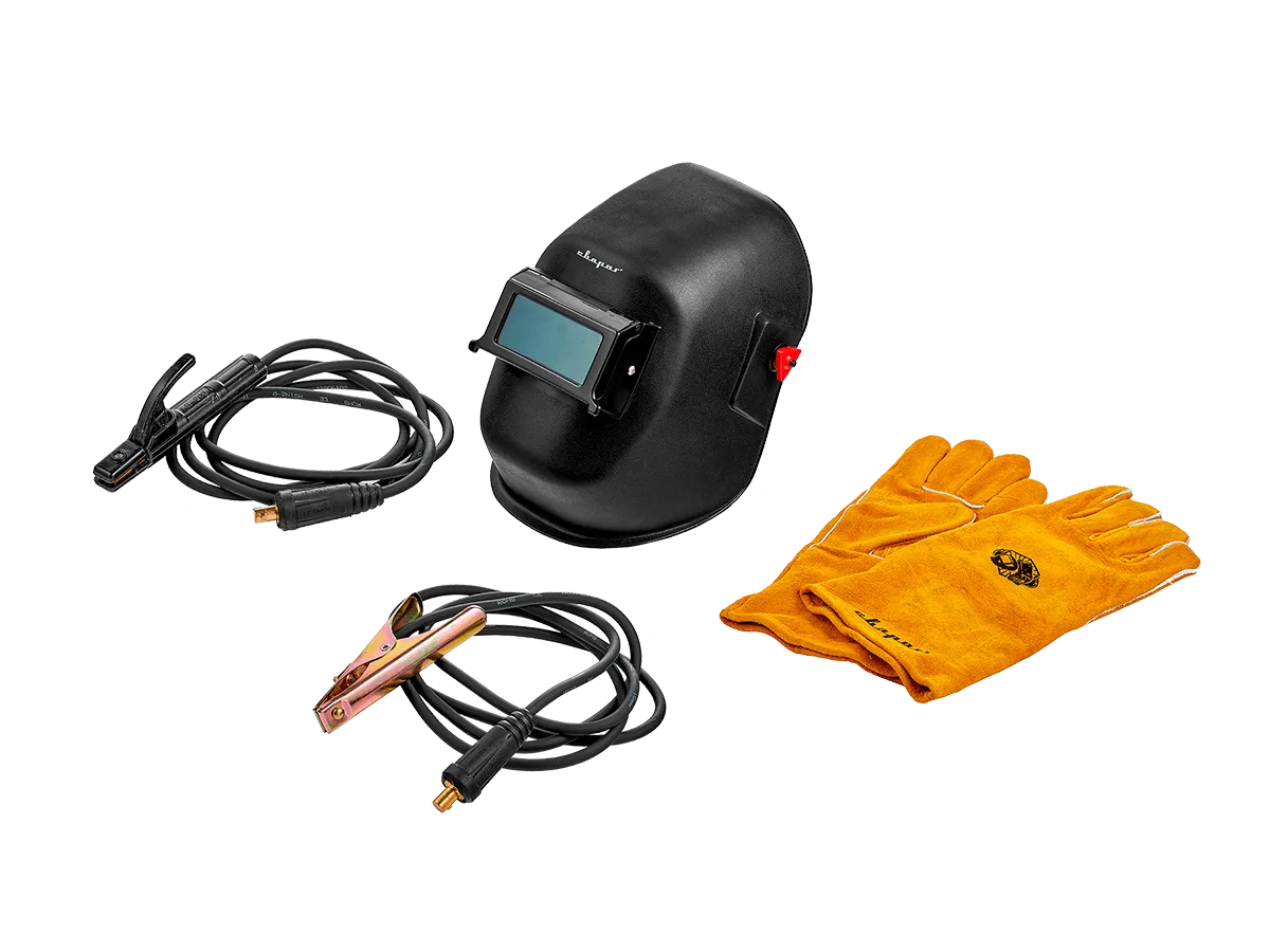 Сварочный инвертор Сварог REAL ARC 200 (Z238N) black — детальное фото оборудования для СТО на remkola.by