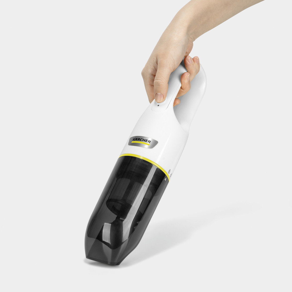 Пылесос ручной Karcher CVH 2713 — детальное фото оборудования для СТО на remkola.by