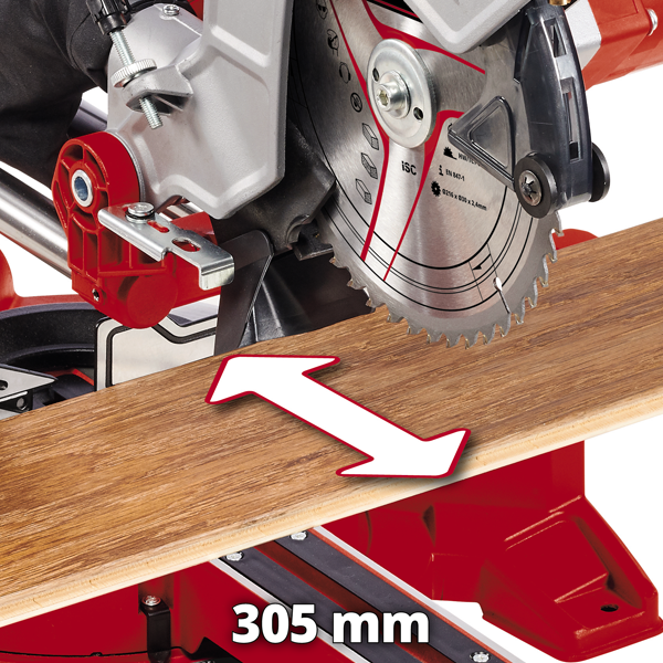 Пила торцовочная элект. Einhell TC-SM 216 — детальное фото оборудования для СТО на remkola.by