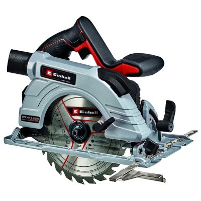 Пила циркулярная аккум. Einhell TP-CS 18/190 Li BL - Solo — детальное фото оборудования для СТО на remkola.by