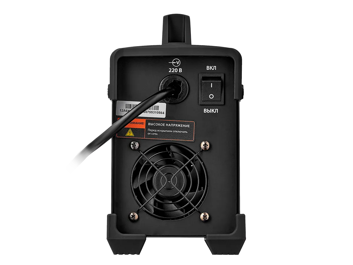 Сварочный инвертор Сварог REAL ARC 200 (Z238N) black — детальное фото оборудования для СТО на remkola.by