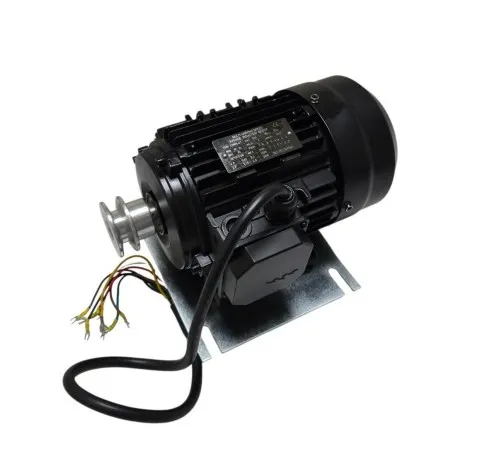 Двухскоростной двигатель 380 В для шиномонтажного станка CT-DJ-0344123 — детальное фото оборудования для СТО на remkola.by