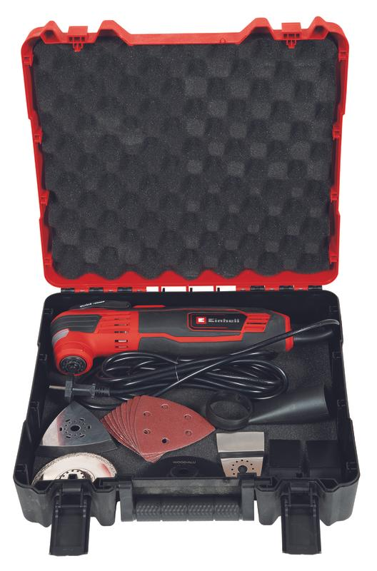 Реноватор элект. Einhell TE-MG 350 EQ — детальное фото оборудования для СТО на remkola.by