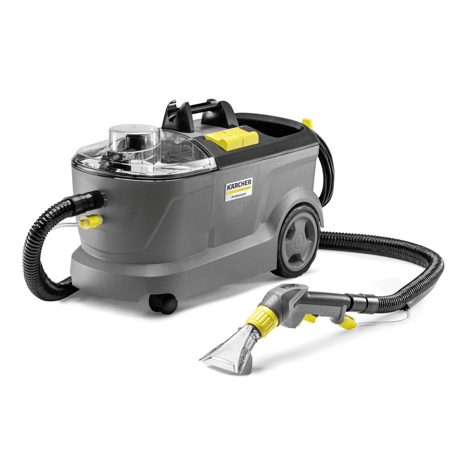 Пылесос моющий Karcher Puzzi 10/1 Edition — детальное фото оборудования для СТО на remkola.by