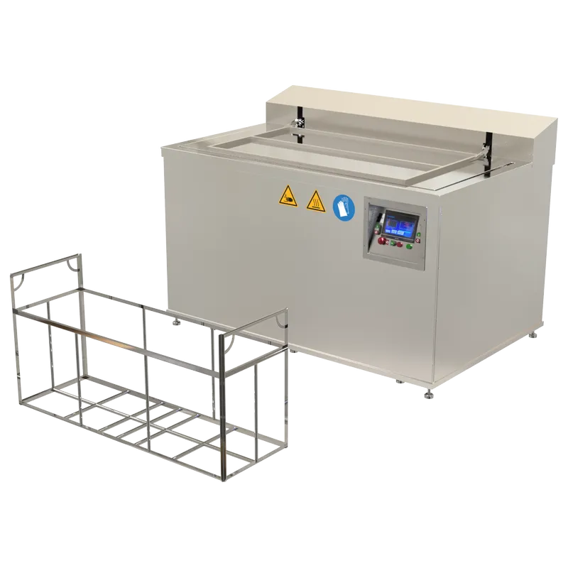 Ультразвуковая ванна SP-720 Extra lift серии УЗВ НП(ДН) 25 кГц