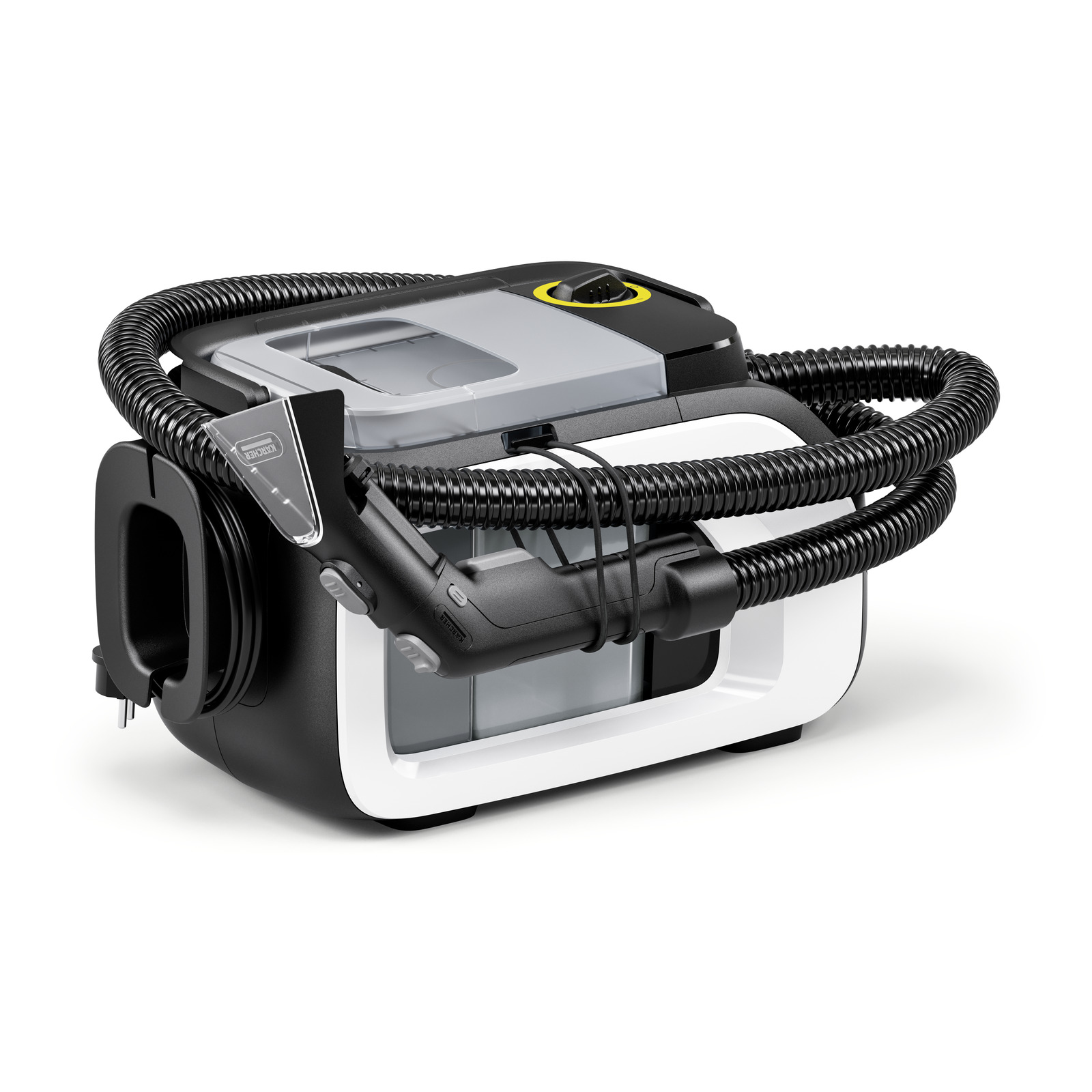 Пылесос моющий Karcher SE 3 Compact Home713 — детальное фото оборудования для СТО на remkola.by