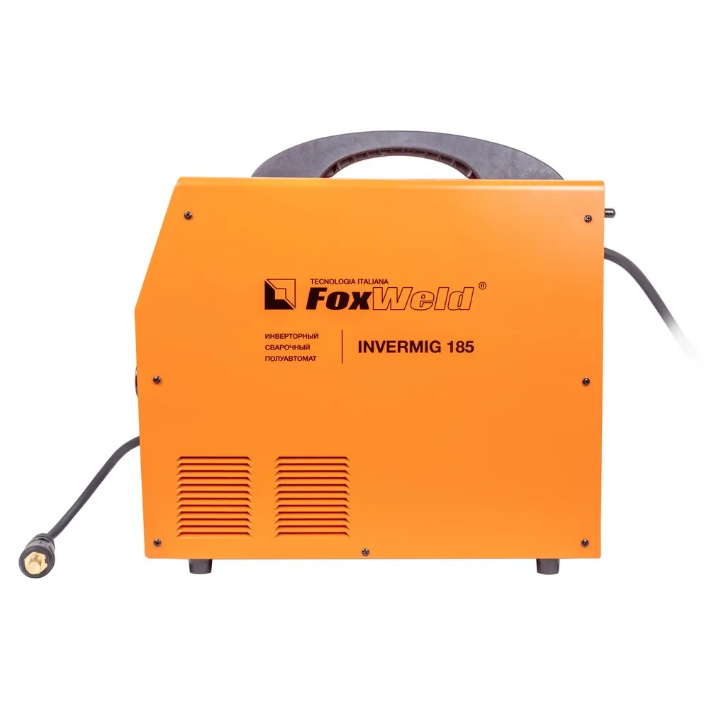 Сварочный полуавтомат Foxweld Invermig 185 — детальное фото оборудования для СТО на remkola.by