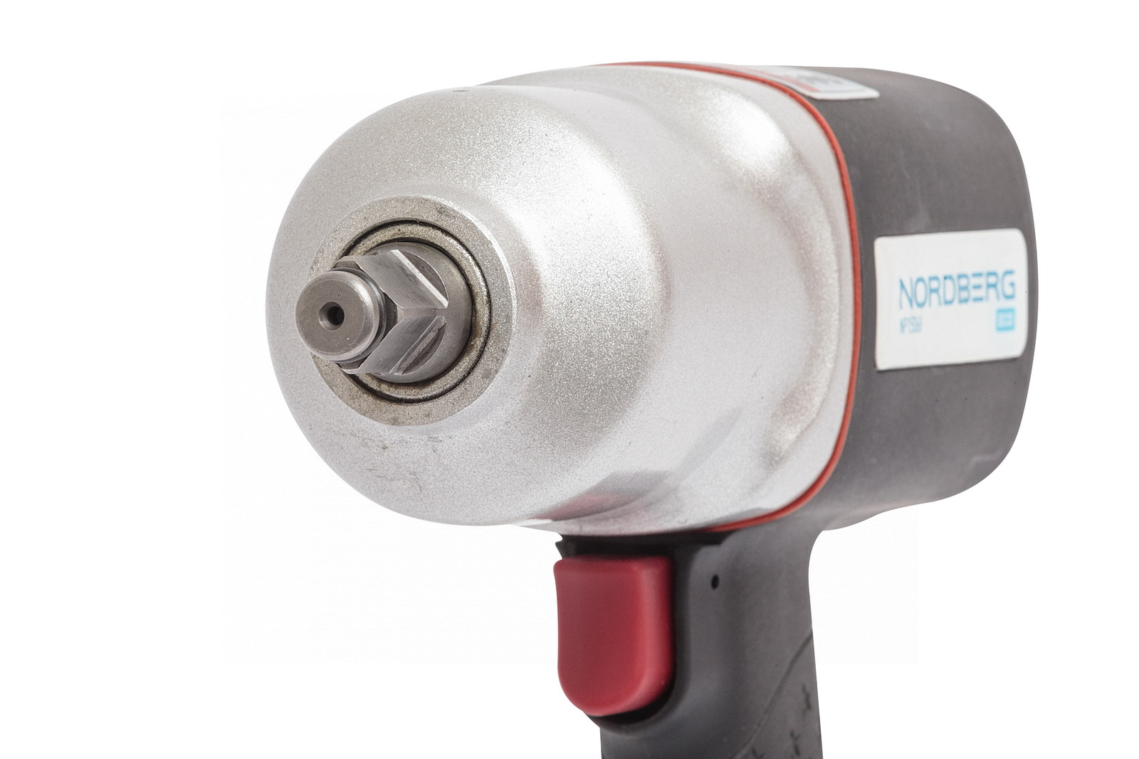 Пневмогайковерт ударный ECO 1/2", 680 Нм