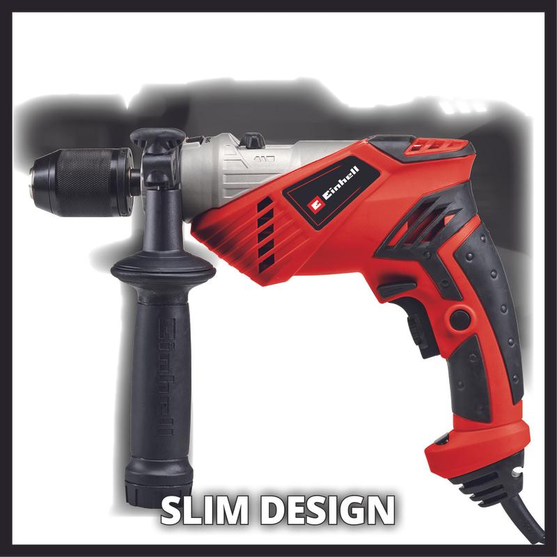 Дрель ударная элект. Einhell TC-ID 650 E — детальное фото оборудования для СТО на remkola.by