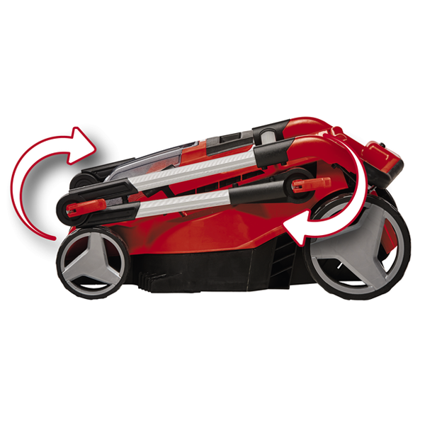 Газонокосилка аккум. Einhell GE-CM 36/37 Li-Solo — детальное фото оборудования для СТО на remkola.by