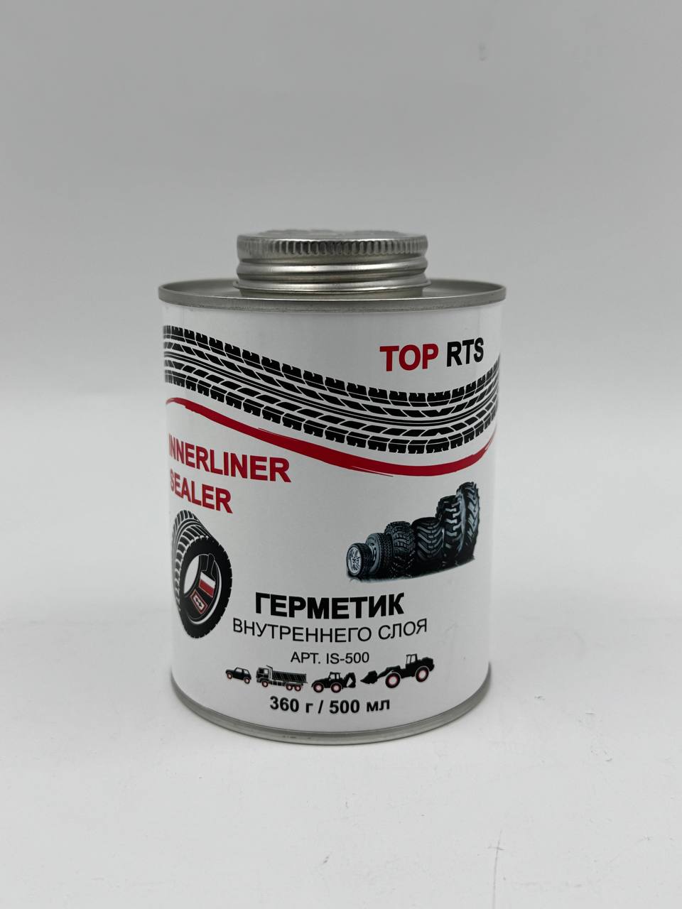 Герметик внутреннего слоя «TOP RTS INNERLINER SEALER», 500мл, IS-500