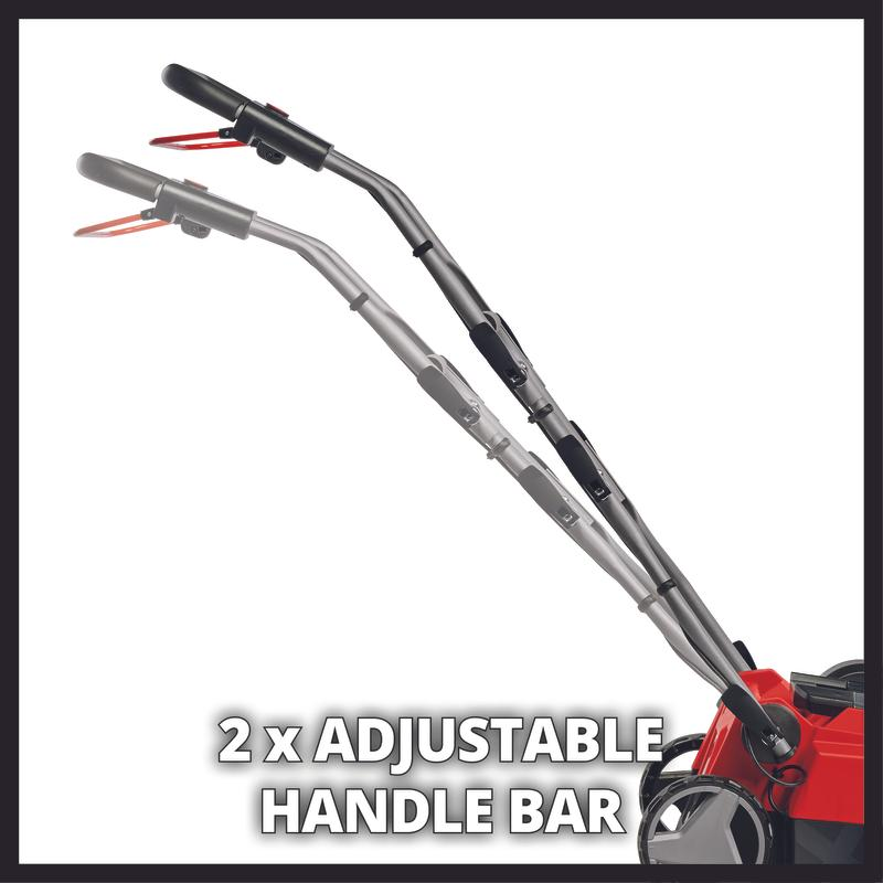 Аэратор-скарификатор аккум. Einhell GE-SA 36/35 Li-Solo — детальное фото оборудования для СТО на remkola.by