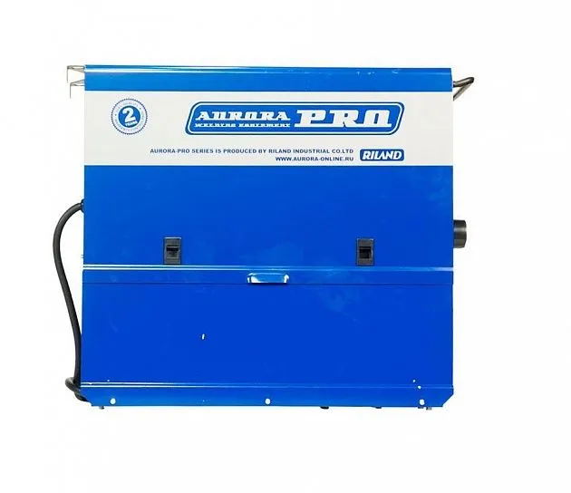 Сварочный инвертор AuroraPRO Overman 250 — детальное фото оборудования для СТО на remkola.by