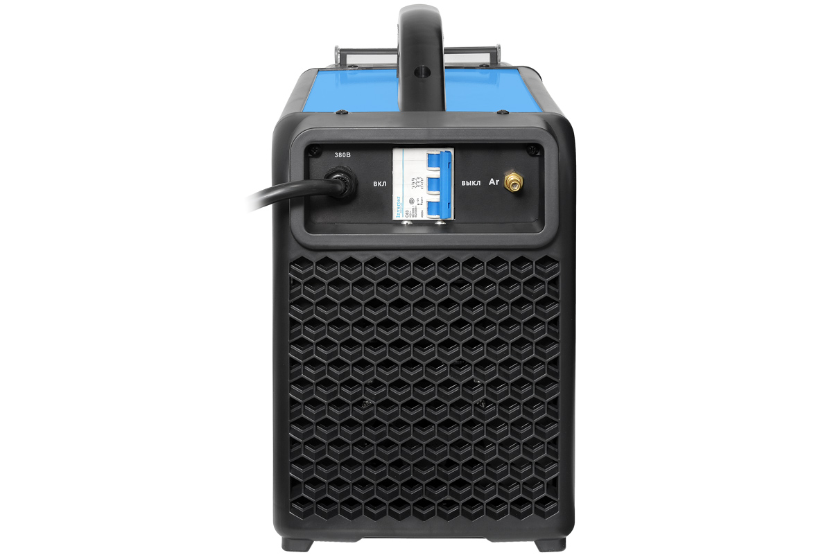Сварочный инвертор ТСС TSS EVO TIG- 315 AC/DC — детальное фото оборудования для СТО на remkola.by