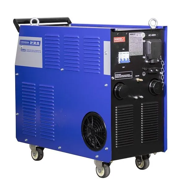 Аппарат плазменной резки AuroraPRO AIRFORCE 100 COMPRESSOR+ММА — детальное фото оборудования для СТО на remkola.by