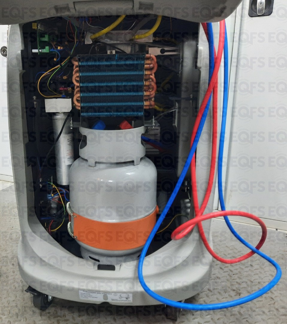 Автоматическая установка для заправки кондиционеров ES-9A