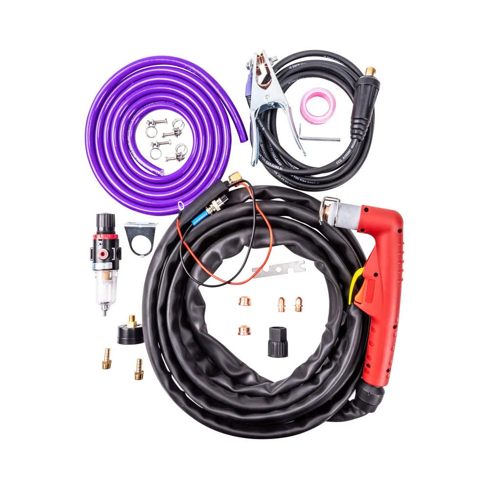 Аппарат плазменной резки FOXWELD SAGGIO PLASMA 85 — детальное фото оборудования для СТО на remkola.by
