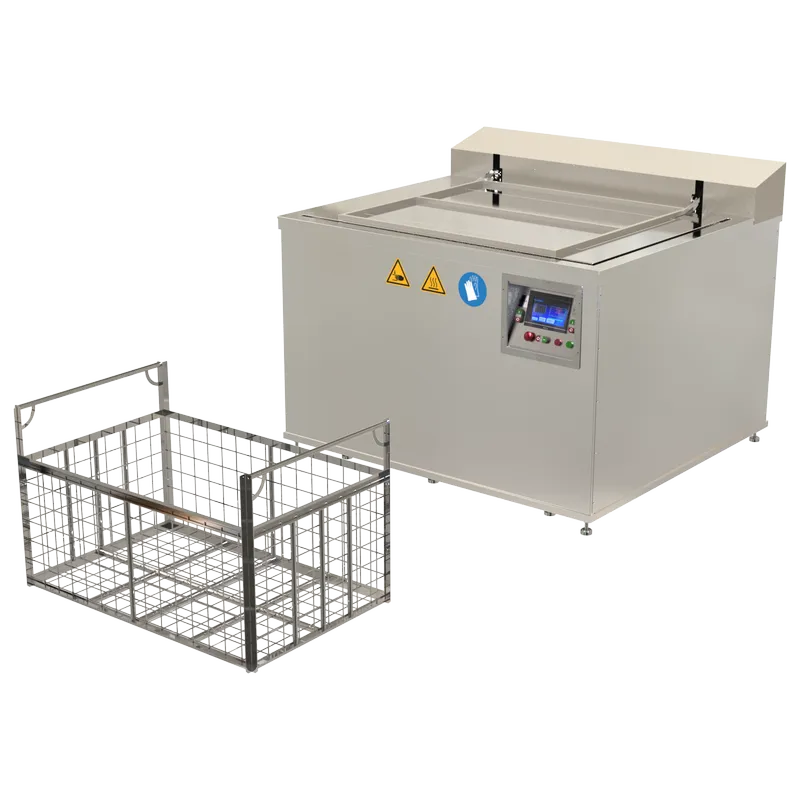 Ультразвуковая ванна SP-825 Extra lift серии УЗВ НП(ДН) 40 кГц