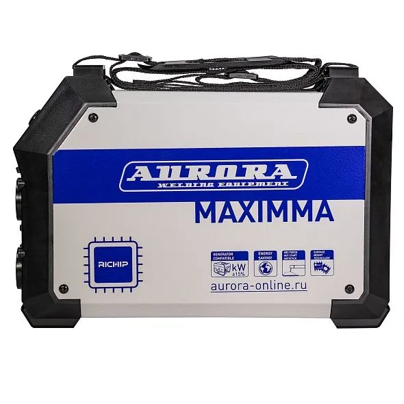 Сварочный инвертор Aurora MAXIMMA 1600 V.3 RICHIP — детальное фото оборудования для СТО на remkola.by