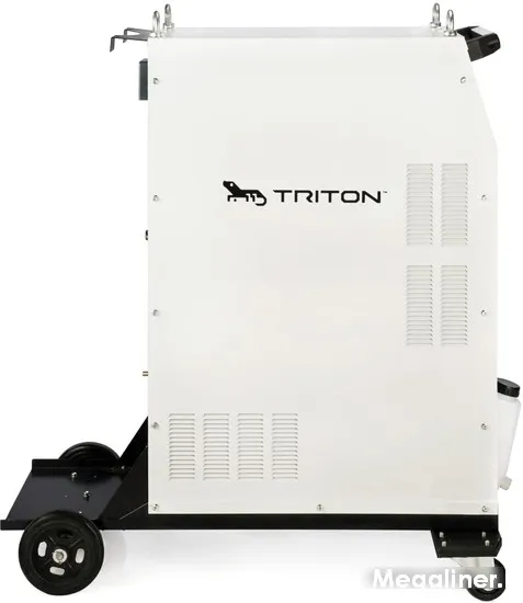 Сварочный инвертор Triton ALUTIG 315Р AC/DC W [TTGAC315PW] — детальное фото оборудования для СТО на remkola.by