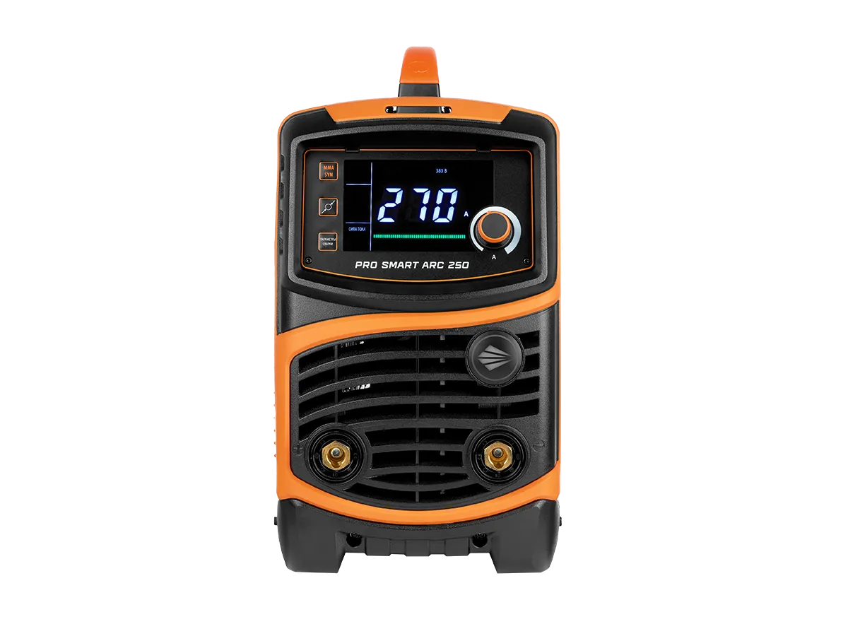 Сварочный инвертор Сварог PRO SMART ARC 250 (Z290S) — детальное фото оборудования для СТО на remkola.by