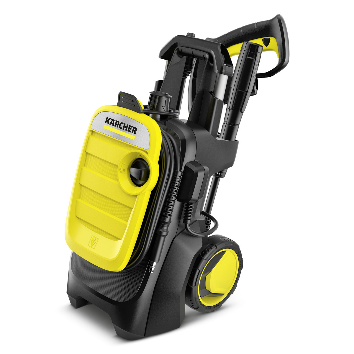 Аппарат высокого давления Karcher K 5 Compact Relaunch — детальное фото оборудования для СТО на remkola.by