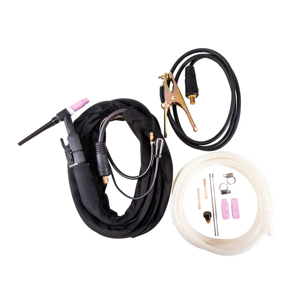 Аппарат аргонодуговой сварки Foxweld SAGGIO TIG 180 DC Pulse Digital — детальное фото оборудования для СТО на remkola.by