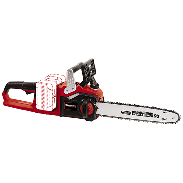 Пила цепная аккум. Einhell GP-LC 36/35 Li-Solo — детальное фото оборудования для СТО на remkola.by